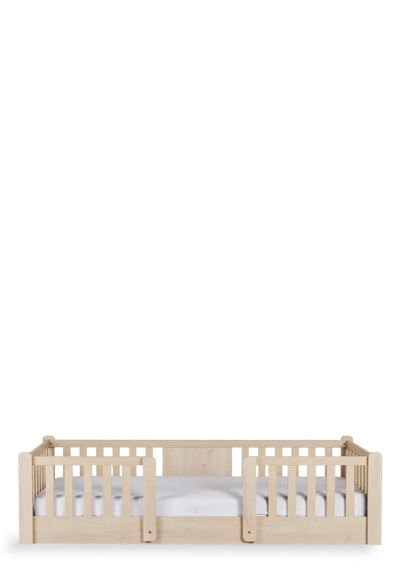 Hausbett 'Chalet' Natural Ash 200 x 90 cm