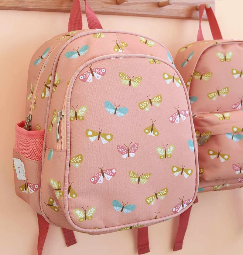 ALLC A Little Lovely Company Kinder Rucksack 16L mit Isofach