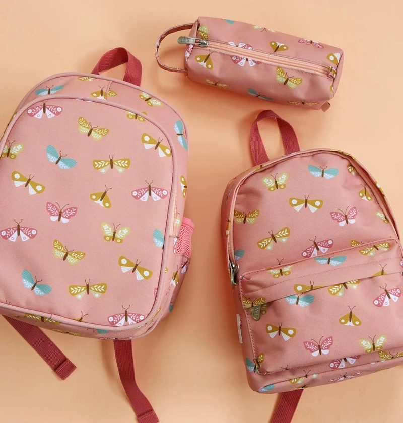 ALLC A Little Lovely Company Kinder Rucksack 16L mit Isofach