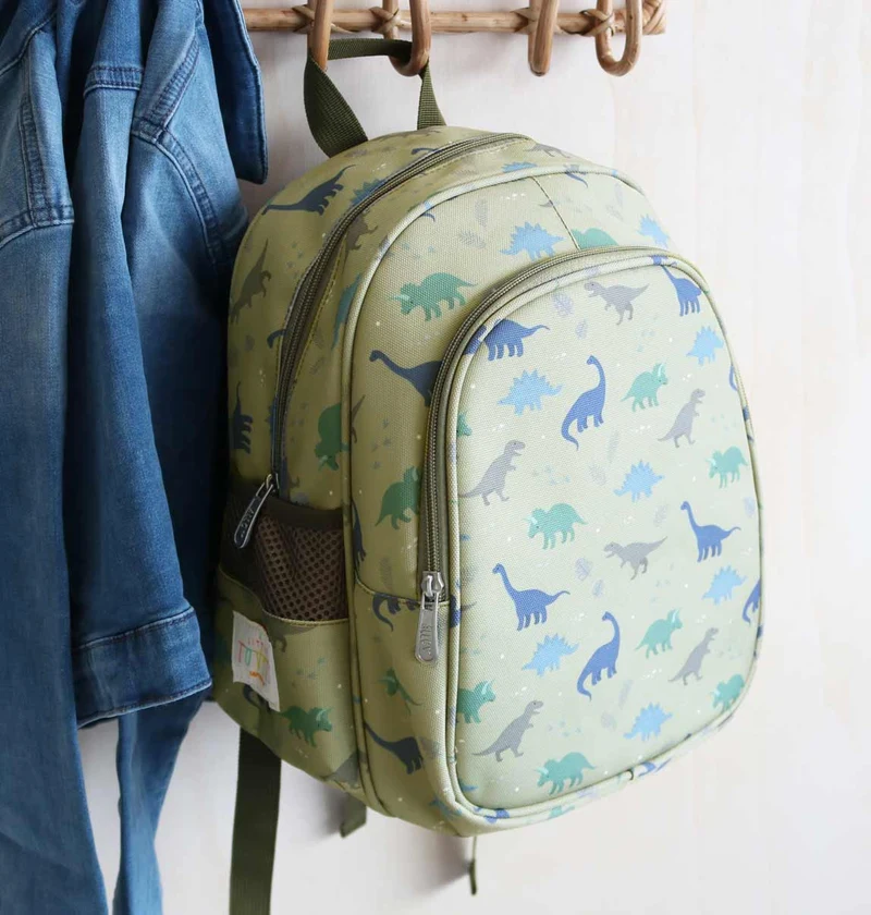 ALLC A Little Lovely Company Kinder Rucksack 16L mit Isofach