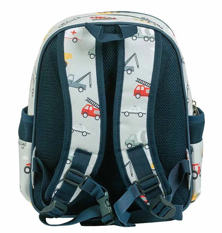 ALLC A Little Lovely Company Kinder Rucksack 16L mit Isofach