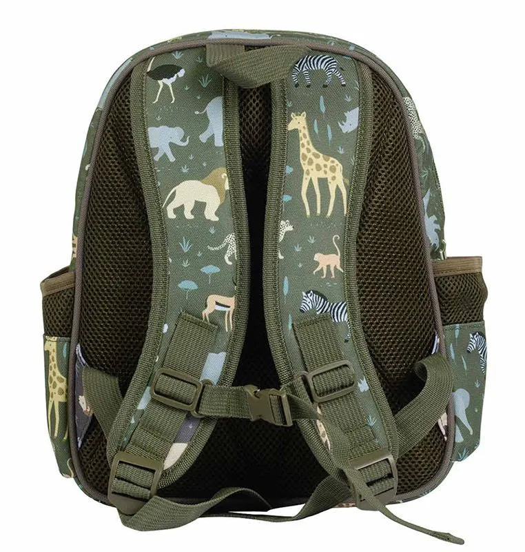 ALLC A Little Lovely Company Kinder Rucksack 16L mit Isofach