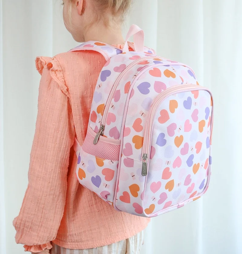 ALLC A Little Lovely Company Kinder Rucksack 16L mit Isofach