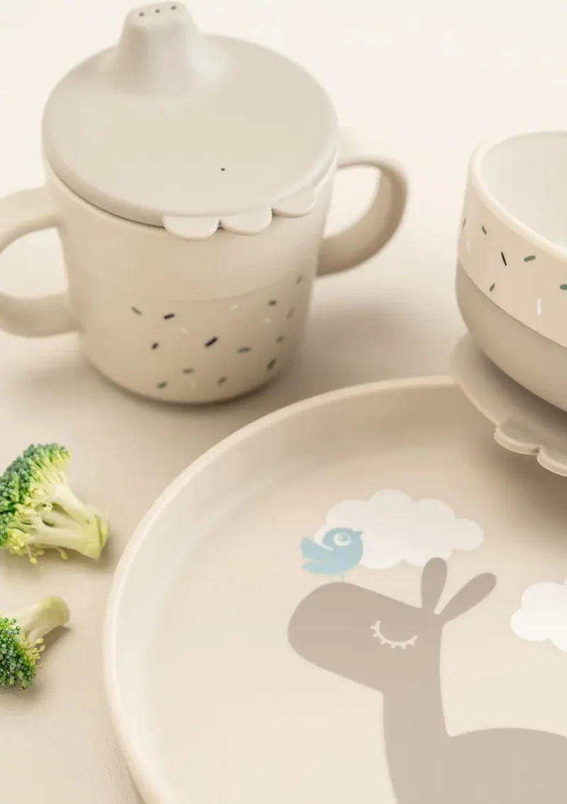Geschirr-Set 'Foodie' Lalee sand
