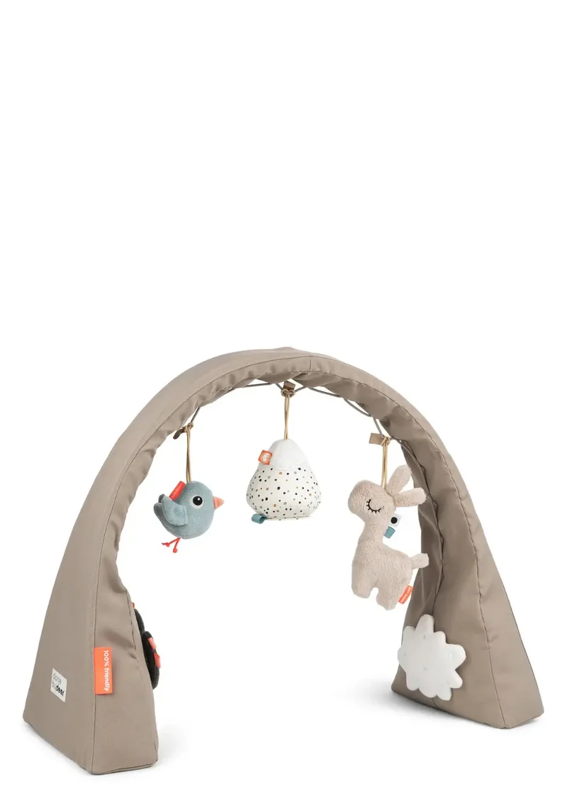 Spielbogen 'Activity Gym' Lalee sand