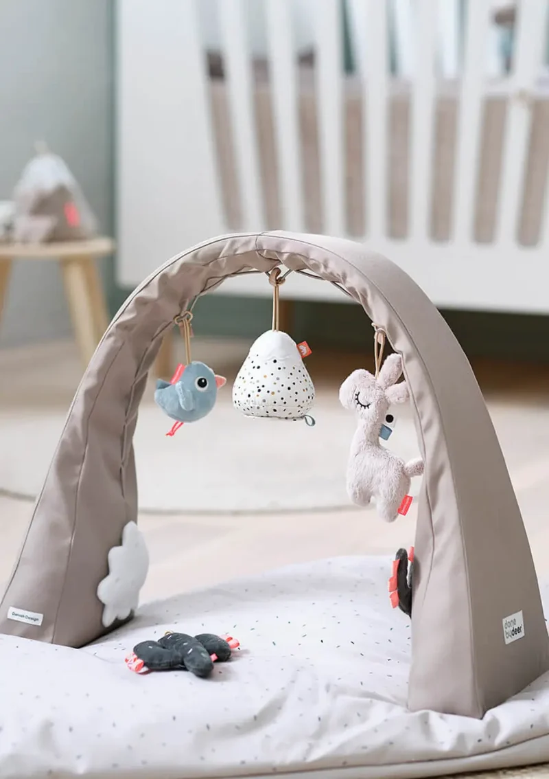 Spielbogen 'Activity Gym' Lalee sand