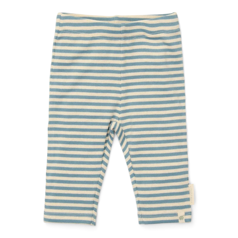 Hose "Forest Friends" mit Streifen von Little Dutch, Größe 56-74