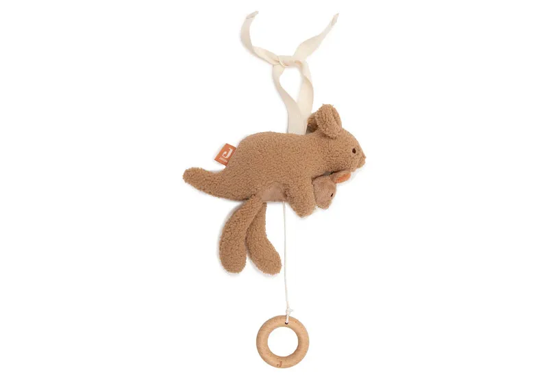 Känguruh-Spieluhr "Kangaroots" von Jollein