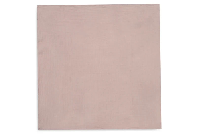 Rosa/beige Spucktücher "Wild Rose/Ivory" von Jollein, 4 Stück