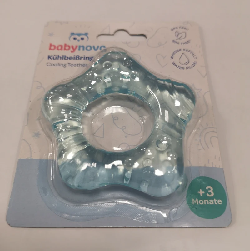 Baby-Nova Kühlbeißring 3m+