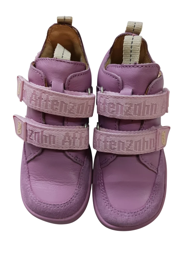 Affenzahn Sneaker Leather Buddy Otter 25