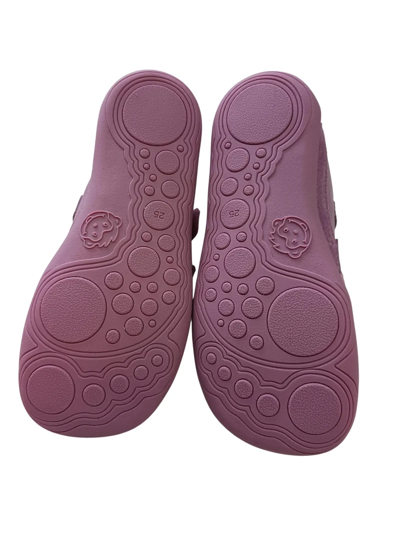 Affenzahn Sneaker Leather Buddy Otter 25