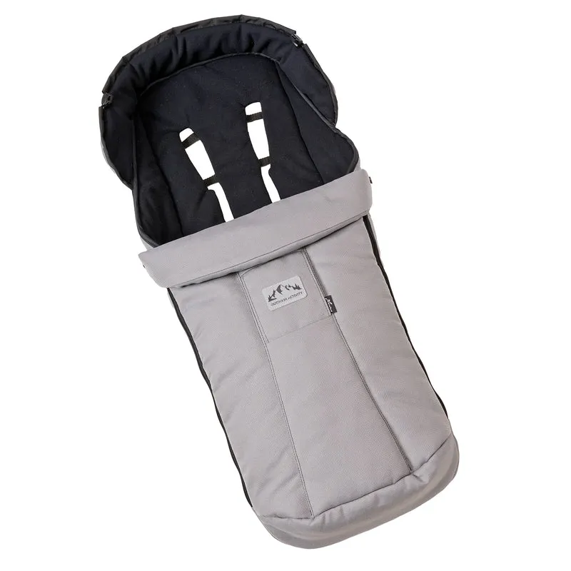 Winterfußsack Outdoor