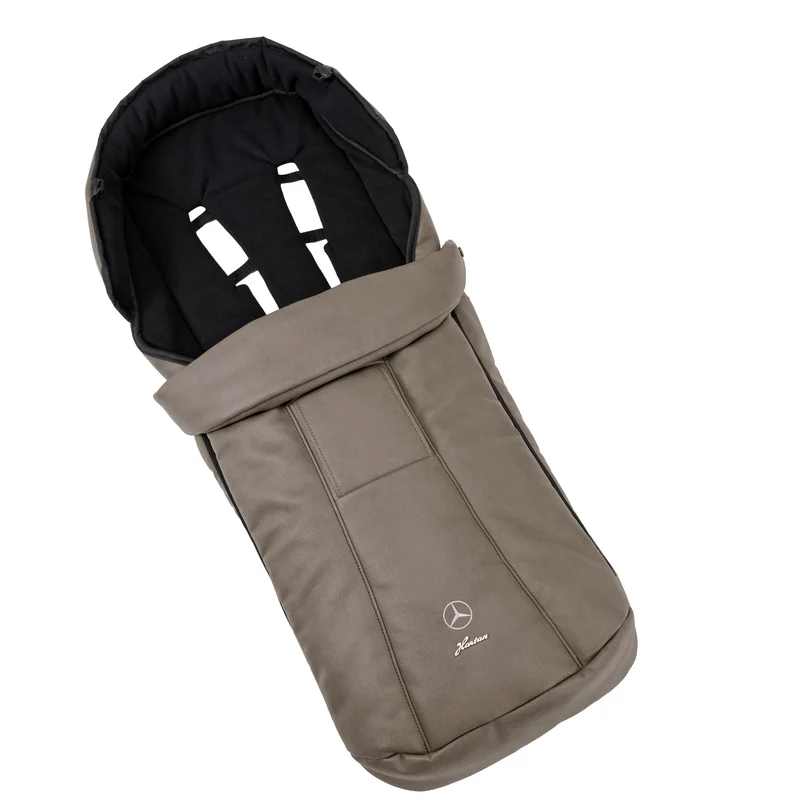 Winterfußsack All-Terrain / Performance Mercedes-Benz