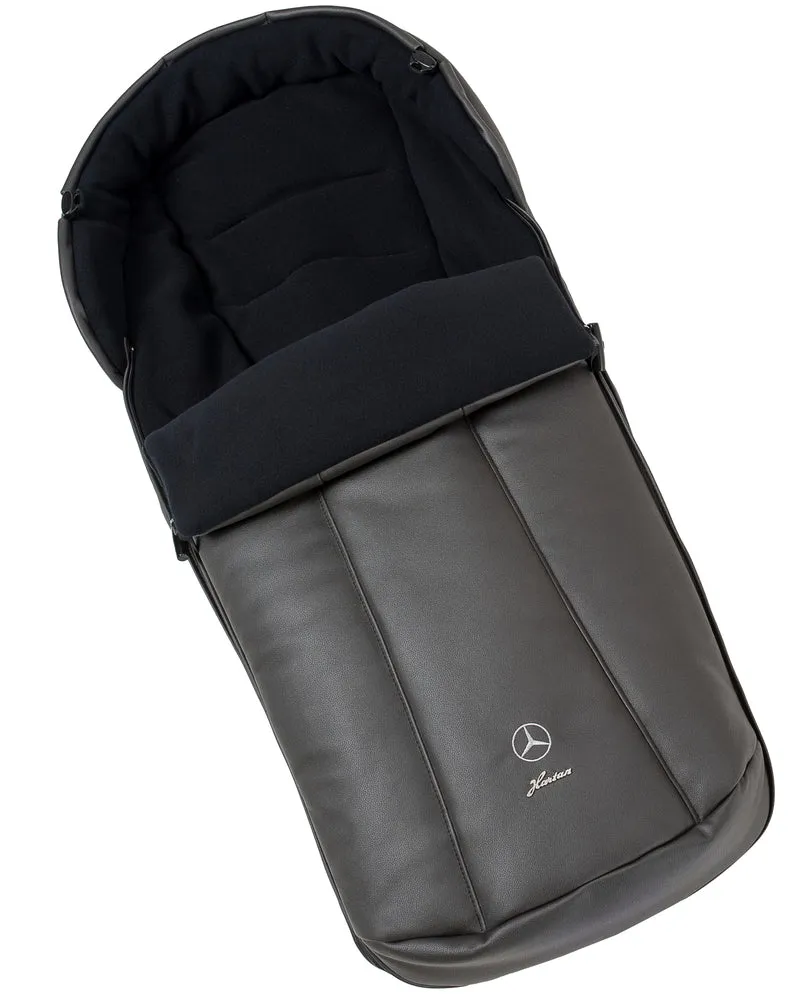 Winterfußsack Avantgarde Mercedes-Benz