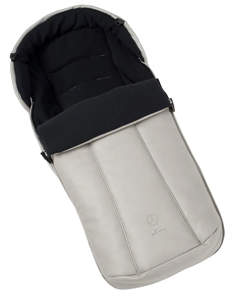 Winterfußsack Avantgarde Mercedes-Benz