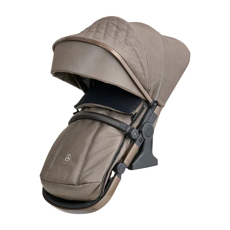 Winterfußsack Avantgarde Mercedes-Benz