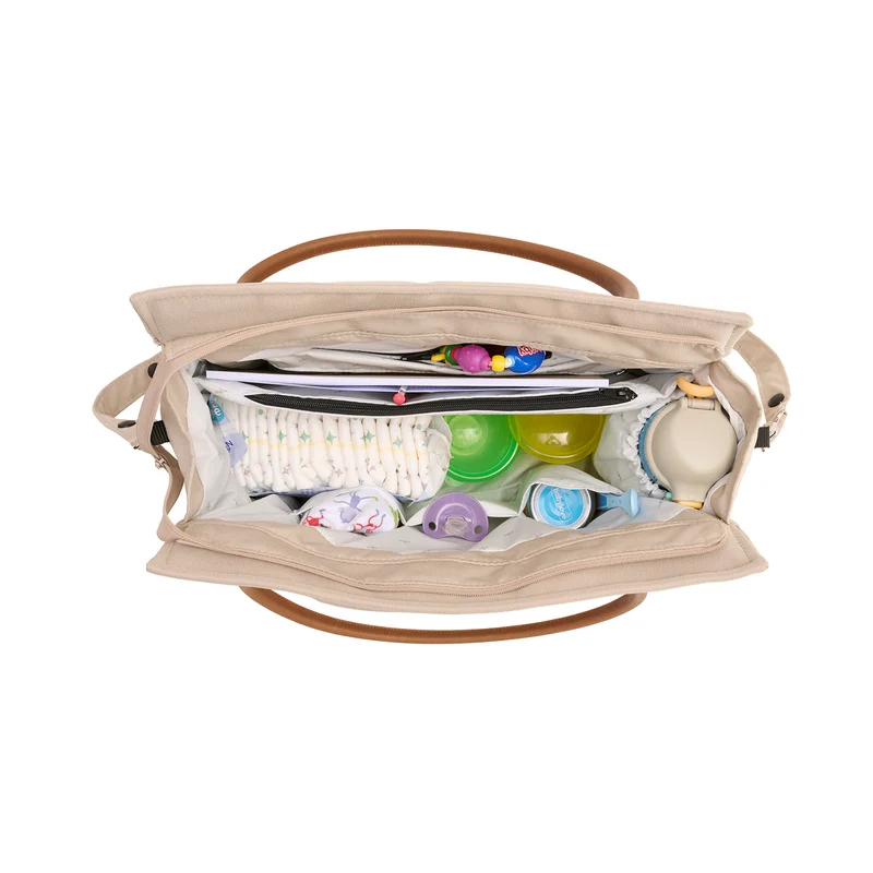 Wickeltasche modern style Selection