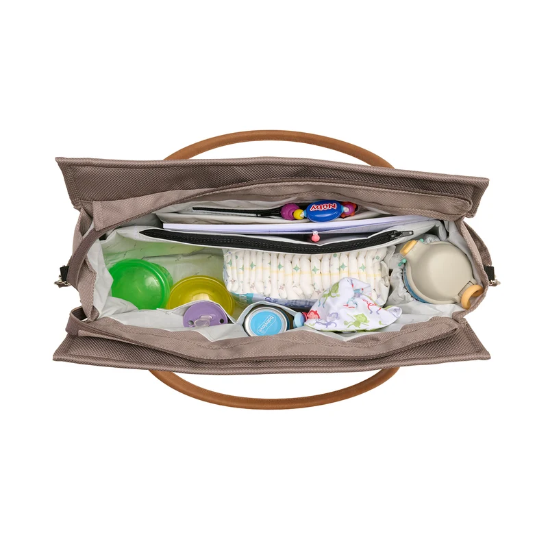 Wickeltasche modern style Selection