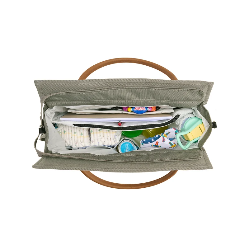 Wickeltasche modern style Selection