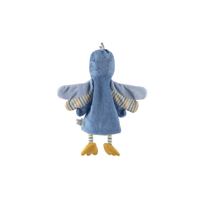 Sterntaler Handpuppe Vogel