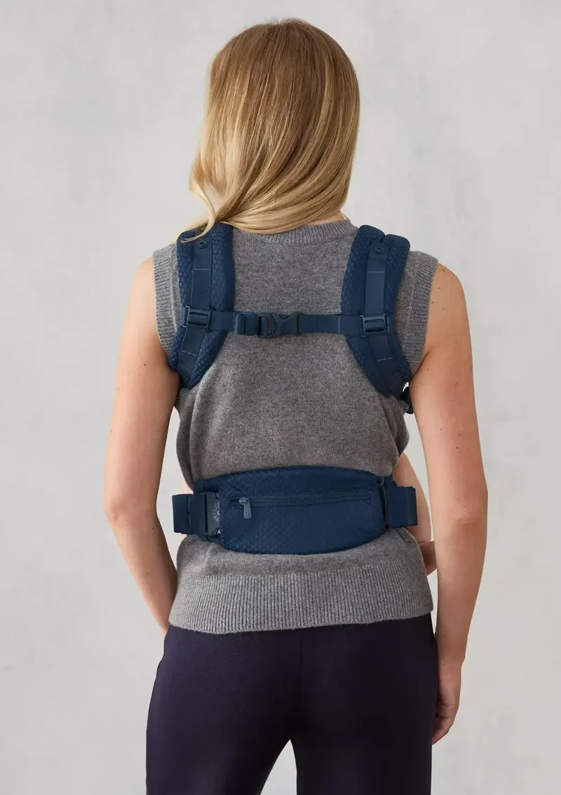 Babytrage 'Omni Deluxe' Midnight Blue