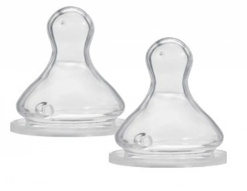 Baby Nova Anti-Kolik Trinksauger Silikon
