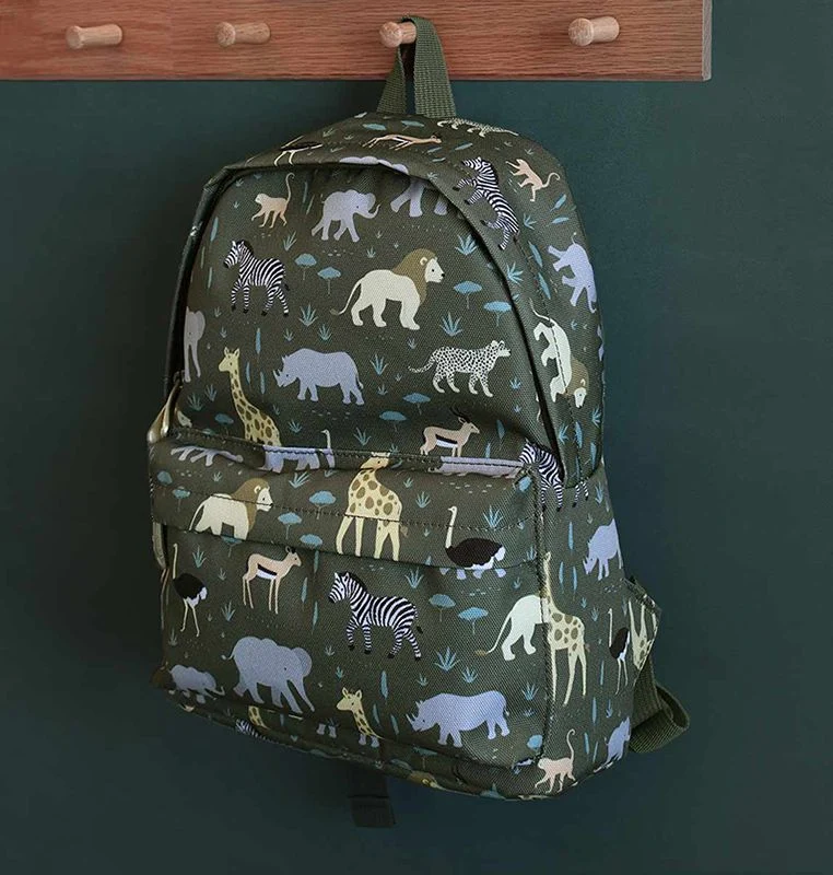 ALLC A Little Lovely Company Kindergarten Rucksack 7L