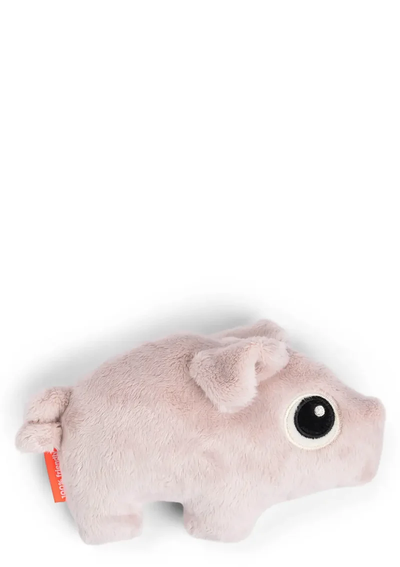 Kuscheltier 'Pigee' klein rosa