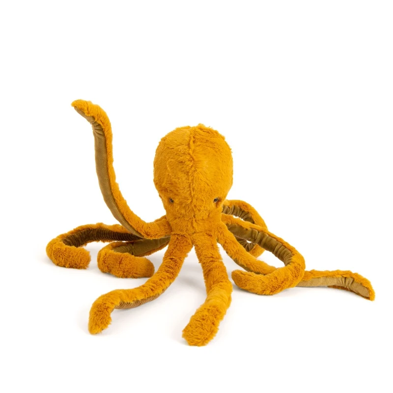 Moulin Roty Kuscheltier Kleiner Meeres Oktopus 45cm