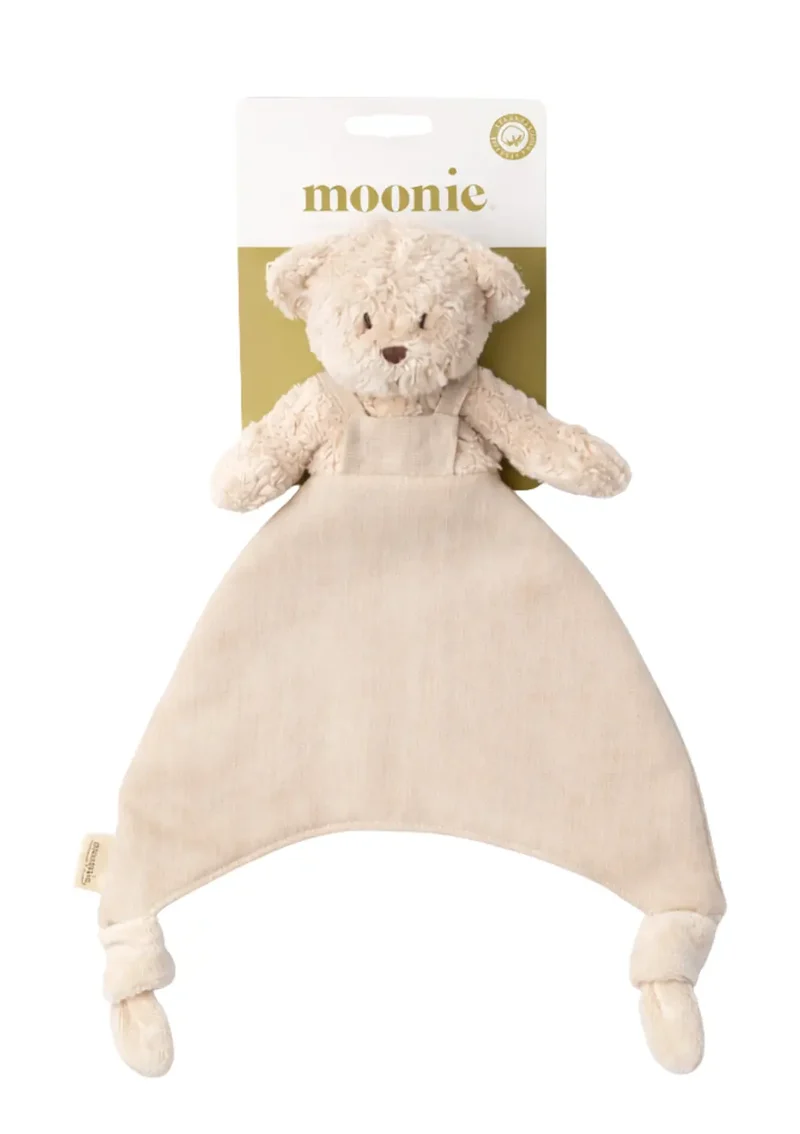 Schmusetuch 'Doudou Bear' sand