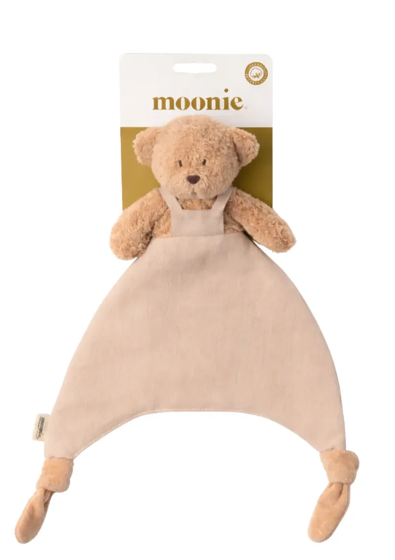 Schmusetuch 'Doudou Bear' cappuccino