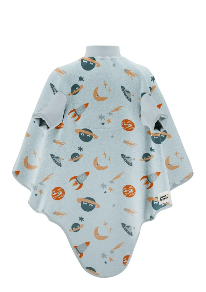 Frottee Ärmellätzchen 'Boo' Cosmic 2.0