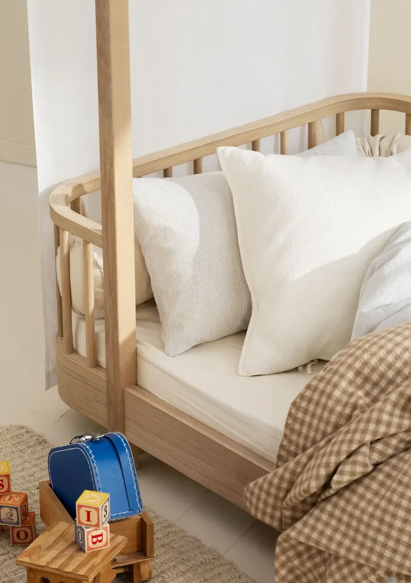 Hausbett 'Wood Original' Eiche 200 x 90 cm