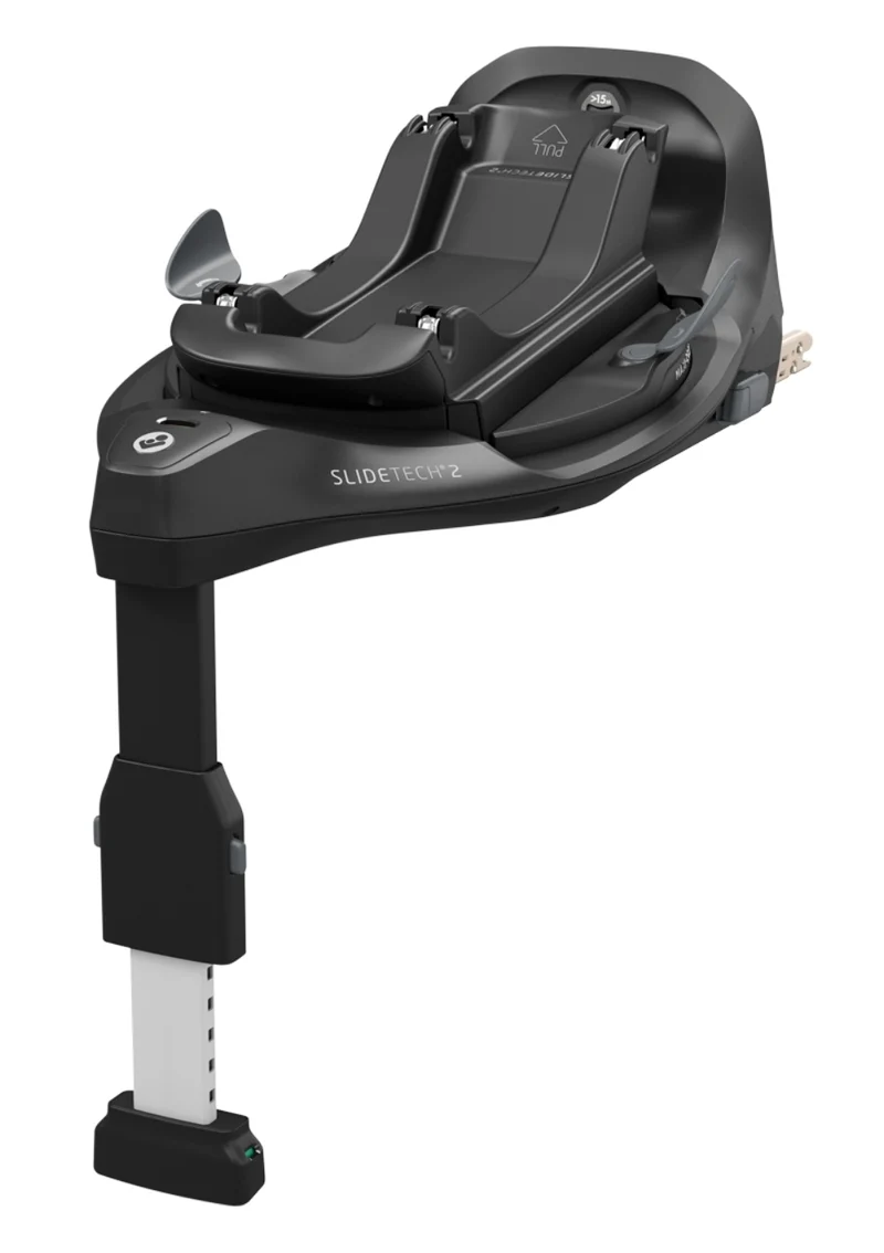 ISOFIX-Basisstation 'FamilyFix Slide Pro'