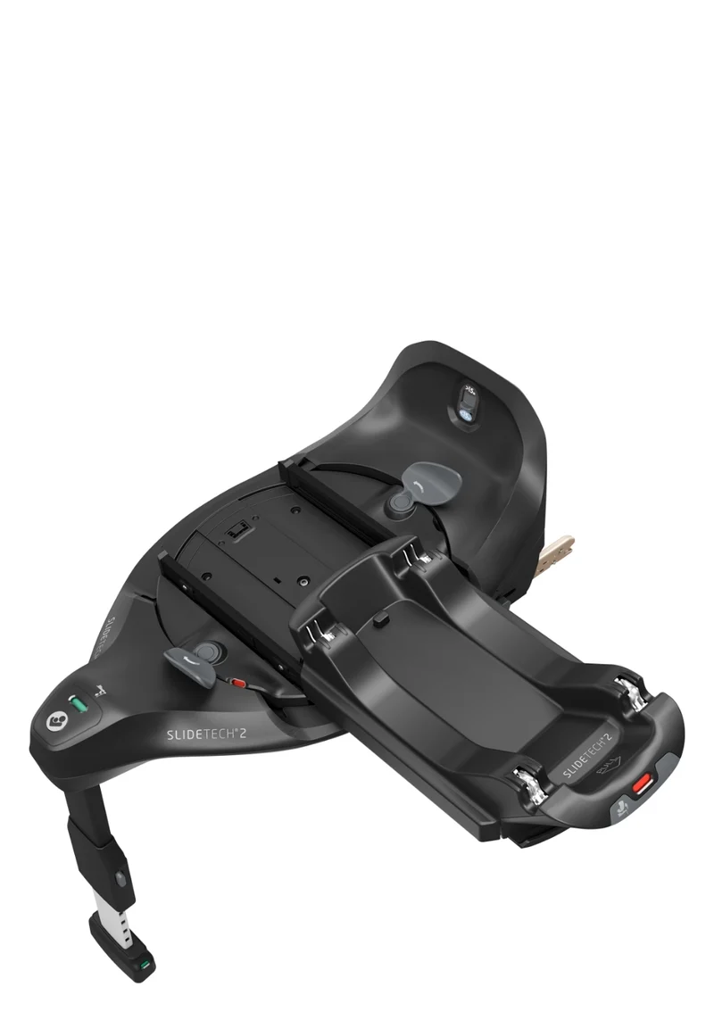 ISOFIX-Basisstation 'FamilyFix Slide Pro'