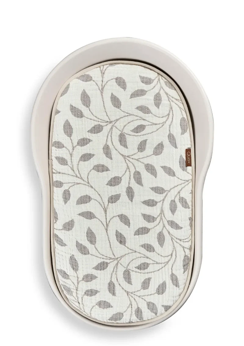 Inlay für Wickelauflage 'Mamee' Leaf