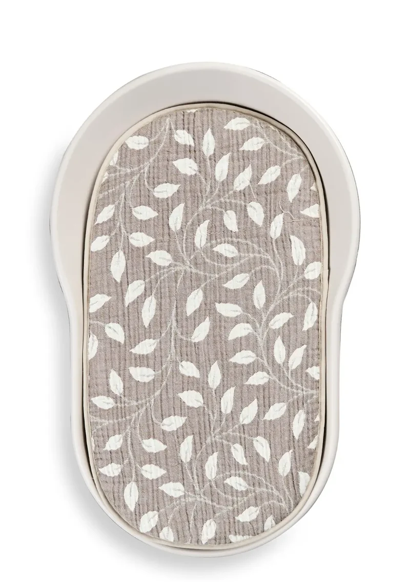 Inlay für Wickelauflage 'Mamee' Leaf