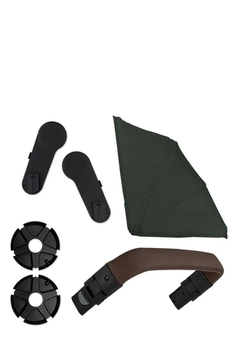 Erweiterungs-Set für 'Geo5' Forest Green