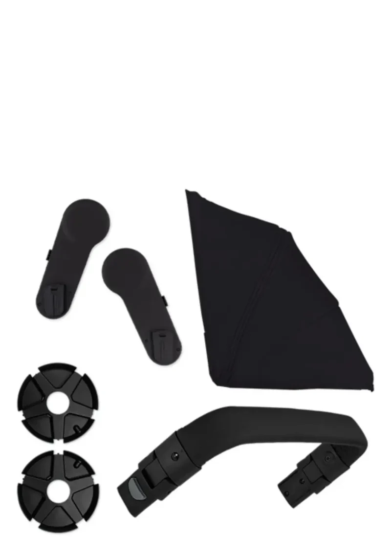 Erweiterungs-Set für 'Geo5' Space Black