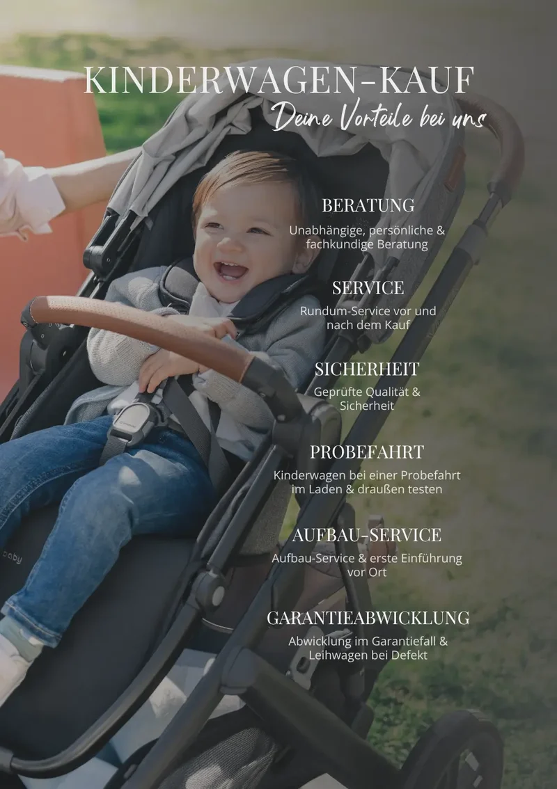 Kinderwagen-Set 'Vista V3' Ada
