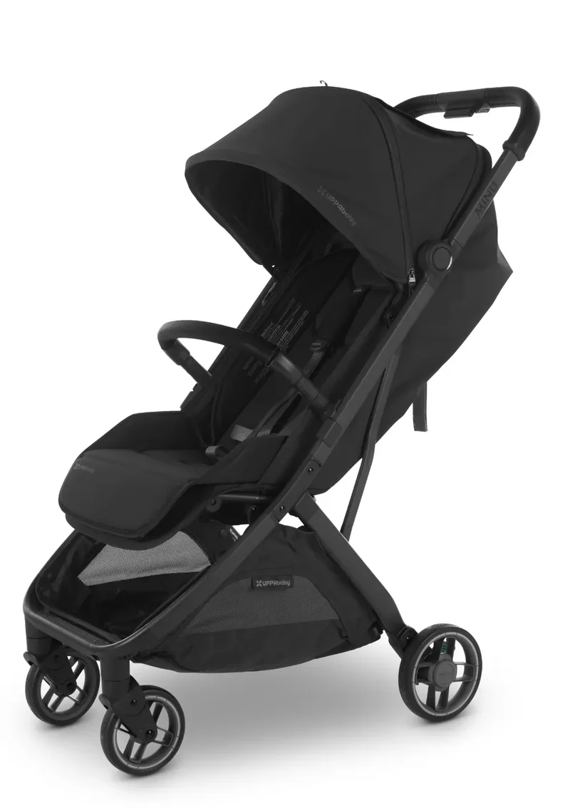 Sicherheitsbügel für 'Minu V3' Black