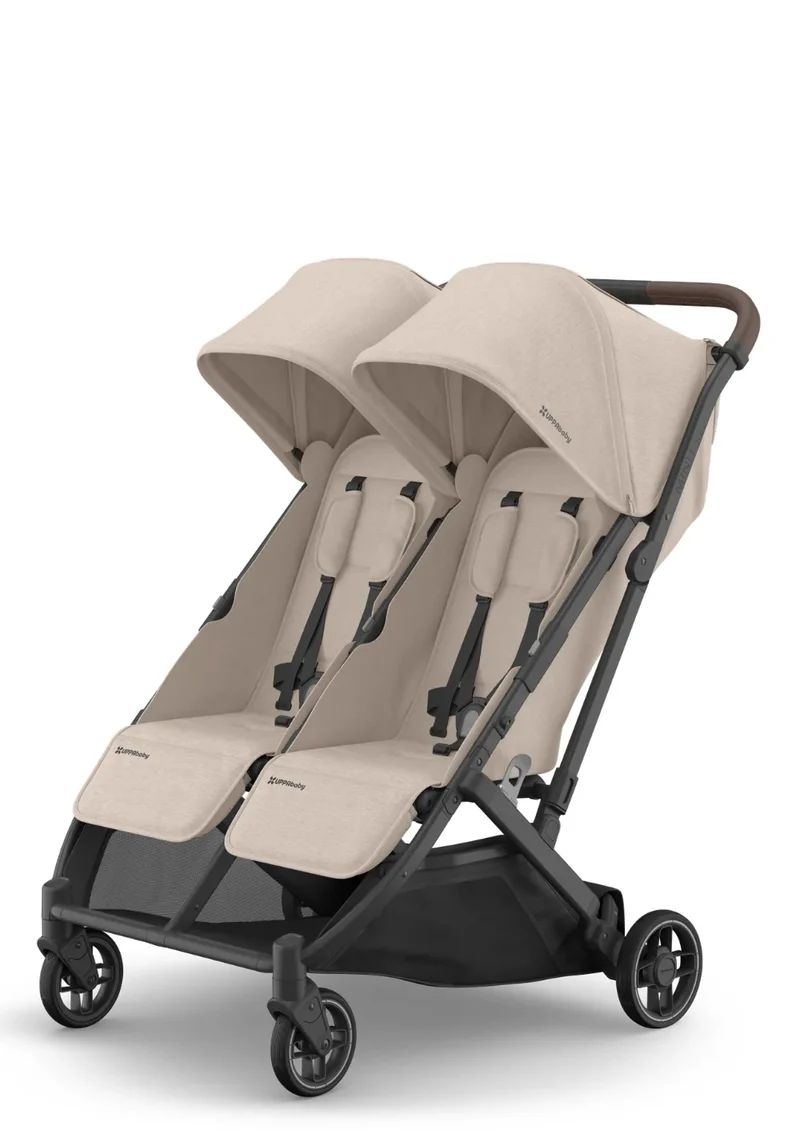 Geschwisterbuggy 'Minu Duo' Ada