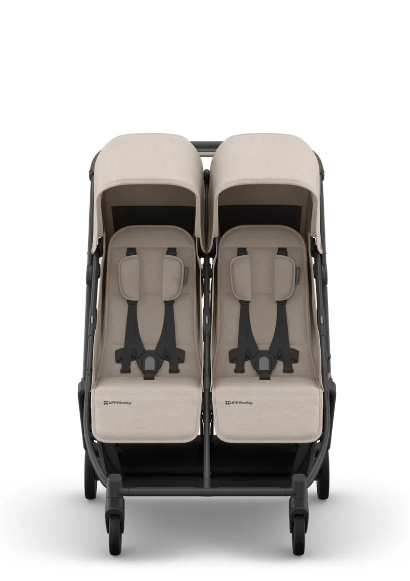 Geschwisterbuggy 'Minu Duo' Ada