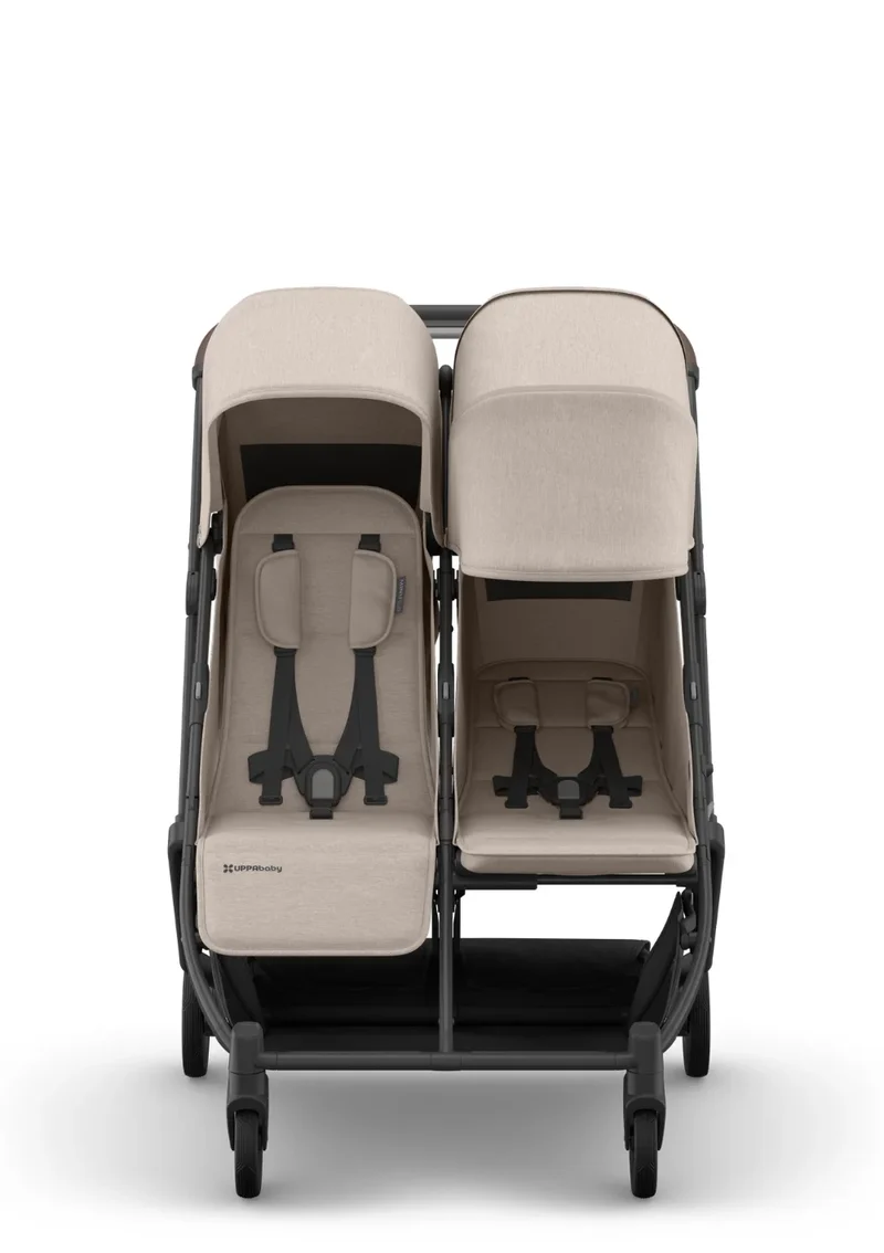 Geschwisterbuggy 'Minu Duo' Ada