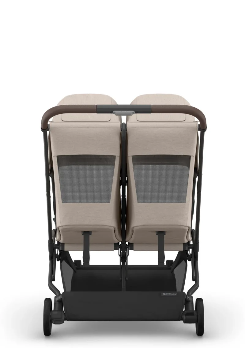 Geschwisterbuggy 'Minu Duo' Ada