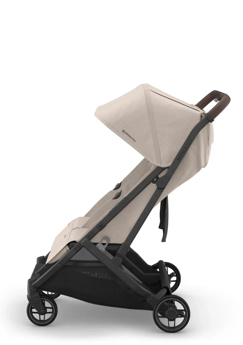 Geschwisterbuggy 'Minu Duo' Ada