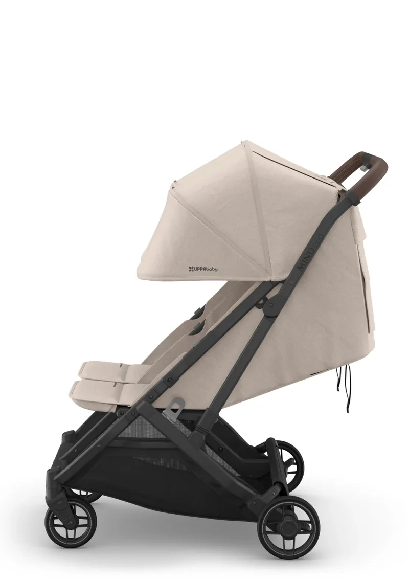 Geschwisterbuggy 'Minu Duo' Ada