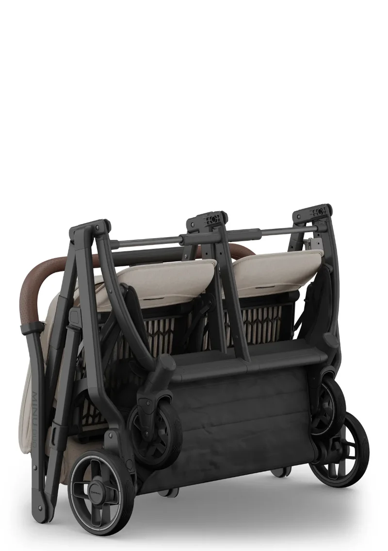 Geschwisterbuggy 'Minu Duo' Ada
