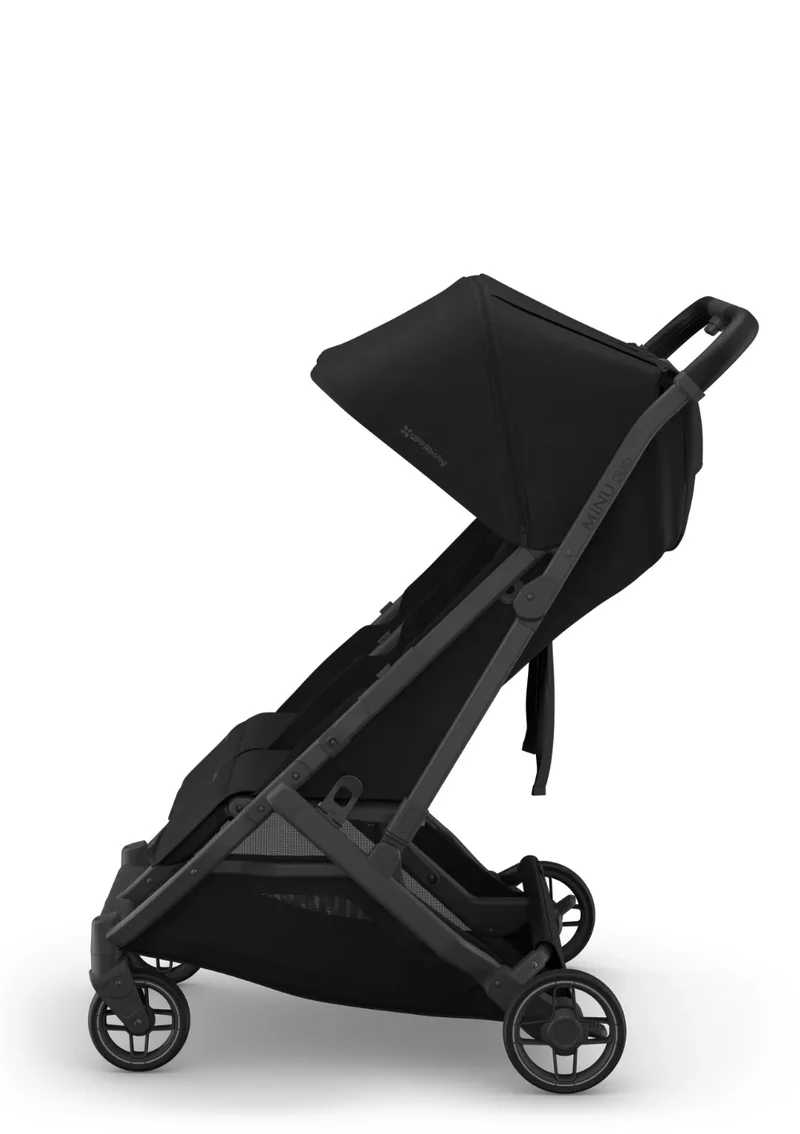 Geschwisterbuggy 'Minu Duo' James